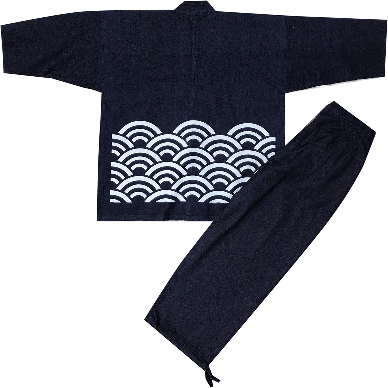 現代の傾き者スタイル｜SOU・SOU傾衣の提案 SOU・SOU モスリン角袖風靡